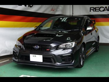 TOYOTA�@WRX�@STI�@VAB�@�Ɂ@RECARO�i���J���j�@PRO RACER�@RMS�@2700G�@����