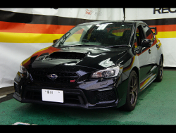SUBARU�@WRX�@STI�@VAB-E�i2018�N�j�@�Ɂ@RECARO�i���J���j�@SR-7�@GK100�@BK/BK�@�V�[�g�q�[�^�[�t���@���@SR-7F�@GK100�@BK/BK�@�V�[�g�q�[�^�[�t���@����
