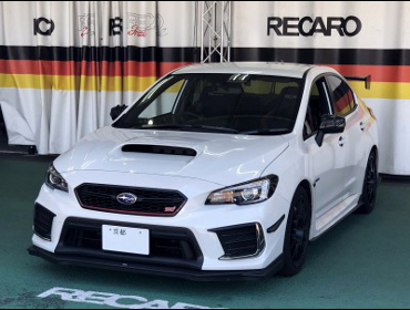 SUBARU�@WRX�@STI�@Type�@RA-R�@VAB�@�Ɂ@RECARO�i���J���j�@RS-G�@GK�@BK/RED�@���@SR-6�@GK100S�@BK/RED�@����