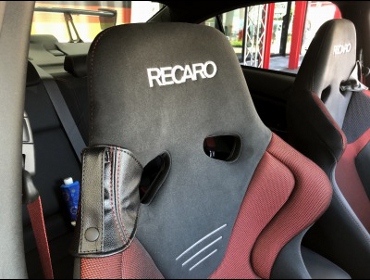 SUBARU�@WRX�@STI�@Type�@RA-R�@VAB�@�Ɂ@RECARO�i���J���j�@RS-G�@GK�@BK/RED�@���@SR-6�@GK100S�@BK/RED�@����