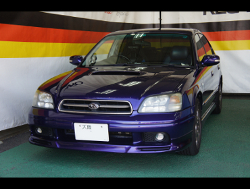 SUBARU�@���K�V�B�@B4�@BE5B�i2000�N�j�@�Ɂ@RECARO�i���J���j�@SR-7�@����@�A�h�o���X�G�f�B�V����2019�@�u���[�@����