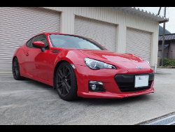 SUBARU�@BRZ�@ZC6�@�Ɂ@RECARO�i���J���j�@SR-7�@KK100�@BK�@�~���E�@����