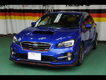 SUBARU�@�����H�[�O�@VM4�i2016�N�j�@�Ɂ@RECARO�i���J���j�@SR-7�@Lassic�@RED�@�V�[�g�q�[�^�[�t���@����