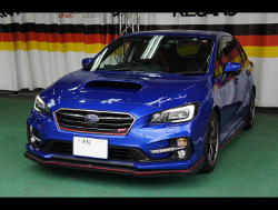 SUBARU�@�����H�[�O�@VM4�i2016�N�j�@�Ɂ@RECARO�i���J���j�@SR-7�@Lassic�@RED�@�V�[�g�q�[�^�[�t���@����