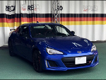 SUBARU�@BRZ�@ZC6�i2018�N�j�@�Ɂ@RECARO�i���J���j�@RS-G�@GK�@BK/RED�@�V�[�g�q�[�^�[�t���@����