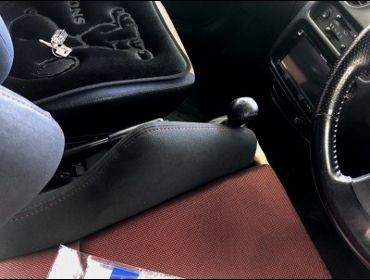 SUBARU�@���B���B�I�@KK4�i1995�N�j�@MT�ԁ@�Ɂ@RECARO�i���J���j�@SR-6�@GK100S�@BK/RED�@����