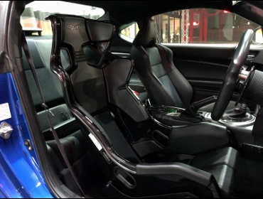SUBARU�@BRZ�@ZC6�@�Ɂ@RECARO�i���J���j�@PRO�@RACER�@RMS�@2700G�@����