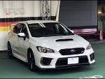 SUBARU�@WRX�@STI�@VAB�i2019�N�j�@�Ɂ@RECARO�i���J���j�@SR-7�@GU100H�@BK�@����