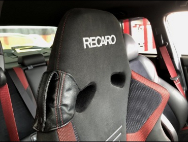 SUBARU�@WRX�@STi�@VAB�@�Ɂ@RECARO�i���J���j�@SR-6�@GK100S�@BK/RED�@����