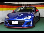 SUBARU�@BRZ�i2019�N�j�@�Ɂ@RECARO�i���J���j�@RS-G�@GK�@BK/RED�@�V�[�g�q�[�^�[�t���@����