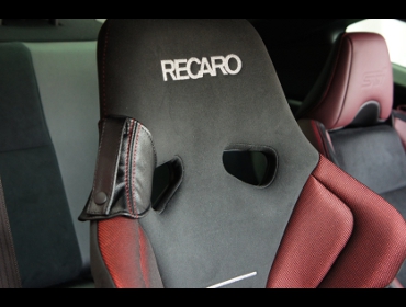 SUBARU�@BRZ�i2019�N�j�@�Ɂ@RECARO�i���J���j�@RS-G�@GK�@BK/RED�@�V�[�g�q�[�^�[�t���@����