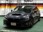 SUBARU�@WRX�@VAB�i2017�N�j�@�Ɂ@RECARO�i���J���j�@RS-G�@GK�@BK/RED�@����