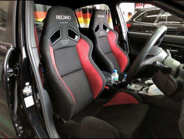 SUBARU�@WRX�@VAB�@�Ɂ@RECARO�i���J���j�@SR-7�@����@�A�h�o���X�G�f�B�V����2019�@RED�@���@SR-7F�@����@�A�h�o���X�G�f�B�V����2019�@RED�@����