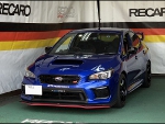 SUBARU�@WRX�@VAB�i2018�N�j�@�Ɂ@RECARO�i���J���j�@RS-G�@GK�@BK/RED�@�V�[�g�q�[�^�[�t���@����