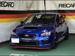 SUBARU�@WRX�@VAB�i2018�N�j�@�Ɂ@RECARO�i���J���j�@RS-G�@GK�@BK/RED�@�V�[�g�q�[�^�[�t���@����