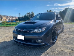 SUBARU�@�C���v���b�T�@GRB�@�Ɂ@RECARO�i���J���j�@SR-7�@GK100�@BK/SIL�@����