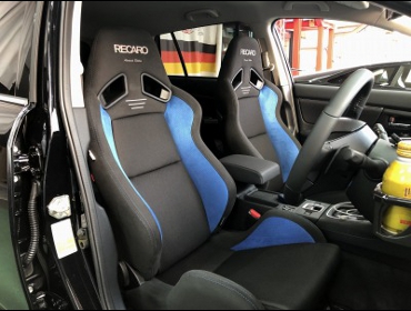 SUBARU�@�����H�[�O�@VM4�i2019�N�j�@�Ɂ@RECARO�i���J���j�@SR-7�@����@�A�h�o���X�G�f�B�V����2019�@�u���[�@���@SR-7F�@����@�A�h�o���X�G�f�B�V����2019�@�u���[�@����
