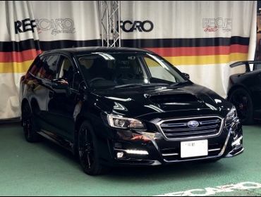 SUBARU�@�����H�[�O�@VM4�i2019�N�j�@�Ɂ@RECARO�i���J���j�@SR-7�@����@�A�h�o���X�G�f�B�V����2019�@�u���[�@���@SR-7F�@����@�A�h�o���X�G�f�B�V����2019�@�u���[�@����