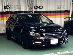 SUBARU�@�����H�[�O�@VM4�i2019�N�j�@�Ɂ@RECARO�i���J���j�@SR-7�@����@�A�h�o���X�G�f�B�V����2019�@�u���[�@���@SR-7F�@����@�A�h�o���X�G�f�B�V����2019�@�u���[�@����