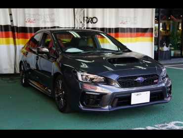 SUBARU�@WRX�@STI�@VAB�i2019�N�j�@�Ɂ@RECARO�i���J���j�@SR-7�@Lassic�@RED�@�V�[�g�q�[�^�[�t���@����
