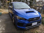 SUBARU�@WRX�@STI�@VAB�i2018�N�j�@�Ɂ@RECARO�i���J���j�@�X�|�[�c�X�^�[�@CL210H�@BK�@����
