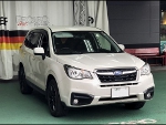 SUBARU�@�t�H���X�^�[�@SJ5�i2015�N�j�@�Ɂ@RECARO�i���J���j�@SR-7�@GK100�@BK/RED�@����