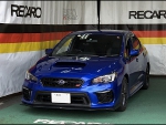SUBARU�@WRX�@STI�@VAB�i2019�N�j�@�Ɂ@RECARO�i���J���j�@TS-G�@GK�@BK/RED�@����