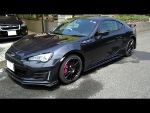 SUBARU�@BRZ�@ZC6�i2018�N�j�@�Ɂ@RECARO�i���J���j�@PRO�@RACER�@RMS�@2700G�@����