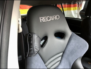 SUBARU�@�����H�[�O�@VMG�i2014�N�j�@�Ɂ@RECARO�i���J���j�@RS-G CL�@�V�[�g�q�[�^�[�t���@����