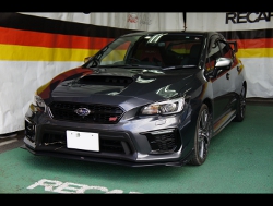 SUBARU�@WRX�@STI�@VAB�@�Ɂ@RECARO�i���J���j�@SR-7�@GU100H�@RED�@����