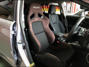 SUBARU�@�C���v���b�T�X�|�[�c�@GT6�i2016�N�j�@�Ɂ@RECACRO�i���J���j�@SR-7�@GU100�@�u���E���@����