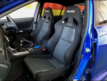SUBARU�@WRX�@VAB�i2016�N�j�@�Ɂ@RECARO�i���J���j�@SR-7�@GK100�@BK/SIL�@���@SR-7F�@GK100�@BK/SIL�@����