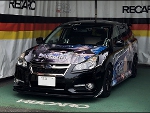 SUBARU�@���K�V�B�@�c�[�����O���S���@BRG�i2012�N�j�@�Ɂ@RECARO�i���J���j�@RS-G�@GK�@BK/�u���[�@����