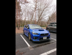 SUBARU�@WRX�@STI�@VAB�i2014�N�j�@�Ɂ@RECARO�i���J���j�@SR-7�@Lassic�@RED�@����