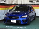 SUBARU�@WRX�@STI�@VAB�i2019�N�j�@�Ɂ@RECARO�i���J���j�@SR-7�@GK100�@BK/SIL�@����