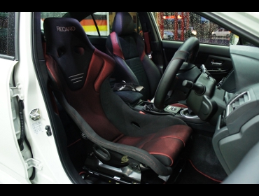 SUBARU�@WRX�@STI�@VAB�i2019�N�j�@�Ɂ@RECARO�i���J���j�@TS-G�@GK�@BK/RED�@����