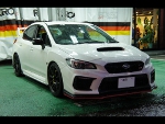 SUBARU�@WRX�@STI�@VAB�i2019�N�j�@�Ɂ@RECARO�i���J���j�@TS-G�@GK�@BK/RED�@����