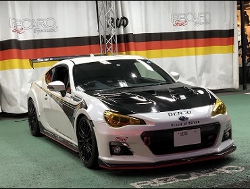 SUBARU�@BRZ�@ZC6�i2013�N�j�@�Ɂ@RECARO�i���J���j�@RS-G�@GK�@BK/RED�@����