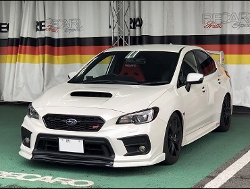SUBARU�@WX�@STI�@VAB�@�Ɂ@RECARO�i���J���j�@SR-6�@KK100S�@RED�@����