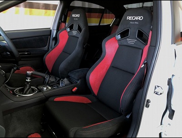 SUBARU�@WRX�@STI�@VAB�i2019�N�j�@�Ɂ@RECARO�i���J���j�@SR-7�@����@�A�h�o���X�G�f�B�V�����@RED�@�~���E�@����
