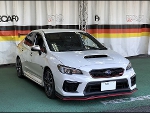 SUBARU�@WRX�@STI�@VAB�i2019�N�j�@�Ɂ@RECARO�i���J���j�@SR-7�@����@�A�h�o���X�G�f�B�V�����@RED�@�~���E�@����