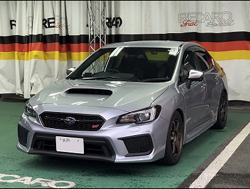 SUBARU�@WRX�@STI�@VAB�@D�^�i2017�N�j�@�Ɂ@RECARO�i���J���j�@RS-G�@GK�@BK/RED�@�V�[�g�q�[�^�[�t���@����