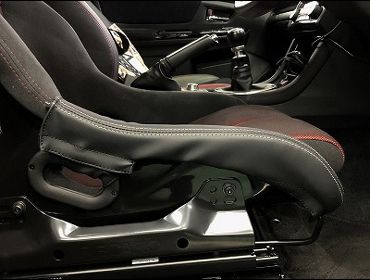 SUBARU�@WRX�@STI�@VAB�@D�^�i2017�N�j�@�Ɂ@RECARO�i���J���j�@RS-G�@GK�@BK/RED�@�V�[�g�q�[�^�[�t���@����