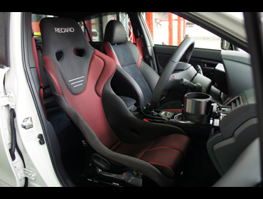 SUBARU�@WRX�@STI�@VAB�i2020�N�j�@�Ɂ@RECARO�i���J���j�@RS-G�@GK�@BK/RED�@����