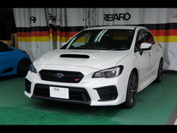 SUBARU�@WRX�@STI�@VAB�i2020�N�j�@�Ɂ@RECARO�i���J���j�@RS-G�@GK�@BK/RED�@����
