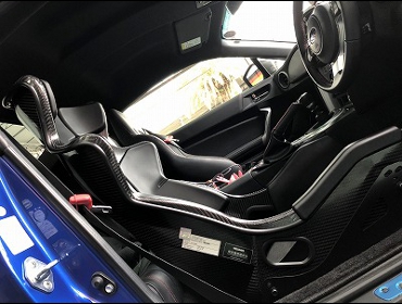 SUBARU�@BRZ�@�Ɂ@RECARO�i���J���j�@PRO�@RACERO�@RMS�@2600A�@���@SR-7F�@���V�b�N�@BK�@�V�[�g�q�[�^�[�t���@����