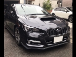 SUBARU�@�����H�[�O�@GT�@VM4�i2019�N�j�@�Ɂ@RECARO�i���J���j�@SR-7�@GK100�@BK�@�V�[�g�q�[�^�[�t���@����