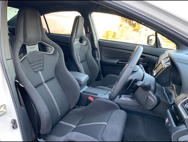SUBARU�@WRX�@S4�i2019�N�j�@�Ɂ@RECARO�i���J���j�@�X�|�[�c�X�^�[�@GK100H�@BK�@�~���E�@����