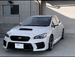 SUBARU�@WRX�@S4�i2019�N�j�@�Ɂ@RECARO�i���J���j�@�X�|�[�c�X�^�[�@GK100H�@BK�@�~���E�@����