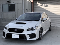 SUBARU�@WRX�@S4�i2019�N�j�@�Ɂ@RECARO�i���J���j�@�X�|�[�c�X�^�[�@GK100H�@BK�@�~���E�@����